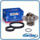 Fit for 98-10 Chrysler Sebring 300 Dodge Avenger 2.7L Coolant Thermostat