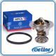 Engine Coolant Thermostat for 96-03 Ford F-250 F-350 F-450 Excursion E-350 E-450