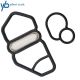 DOHC VTEC SPOOL VALVE SOLENOID GASKET UPPER & LOWER FOR HONDA D16Z6 B18C1 B16A2