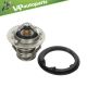 Engine Coolant Thermostat for Honda Civic 1.8L 2014 2013 2012 2011 2010 2009 New