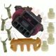 For GM Delphi / Packard - 3-way Metripack 150 Plug Kit