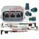 3 Way Receptacle Kit for Japanese Coils & Sensors
