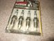 4 FOUR) BOSCH #FR8HP PLATINUM SPARK PLUGS # $11.96 # $2.99 EACH# FREE SHIPPING