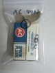 Nos ACDelco Spark Plug 44N) 2 Pcs