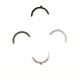 Crankshaft Thrust Washer Kit For VW Jetta 11-18 1.4T 056105637B