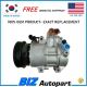 OEM  AC COMPRESSOR W/ CLUTCH FITS 2010-2013 KIA FORTE FORTE5 # 97701-1M130