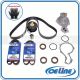 Timing Belt Kit Water Pump for 97-00 Audi Volkswagen 1.8L L4 DOHC 20v
