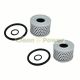 2X 3312199031 3312301037 New Oil Filter for ZF Marine 25 25A 45A 63 63A 63IV