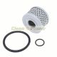 Oil Filter 463772 for ZF ZF45 ZF63 ZF80 ZF85 Hurth HSW450 HSW630 HSW800 HSW850