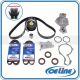 Timing Belt Kit Water Pump for 97-00 Audi Volkswagen 1.8L L4 DOHC 20v