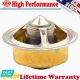 High Flow Thermostat For Chevy Ford Jeep GM 160 Degree Robertshaw Style 4363