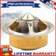 160 Degree High Flow Robertshaw Style 4363 Thermostat For Ford Chevy GMC Jeep GM