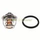 New Thermostat & Gasket 82CF for Kubota V1505 V1702 V1902 V2203 D1005