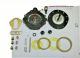 1951-53 PACKARD AC #9590V 9606 DOUBLE ACTION FUEL PUMP REBUILD KIT-ETHANOL TOLER