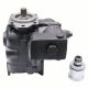 Hydraulic Pump AT180926 AT191574 & Valve for John Deere Backhoe Loader 410G 410E