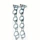 2 Pcs Replacement For Ford XW7Z-9439-AA Intake Gasket,  Made in Mexico