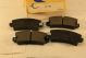 Front Brake Pads for RENAULT R5 LeCar with Bendix Calipers without sensors
