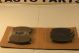 Front Brake Pads Kit for SUBARU 1980-1984 Semi-Metallic