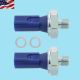 2pcs Oil Pressure Sensor For VW Eos 2011-2015 Golf Gti 2010-2014 Jetta 2011-2014