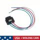 Active Radiator Shutter Wiring Harness Plug for 2019-22 RAM 2500 3500 68452775AB