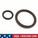 2x Oil Pump Front & Rear Main Crank Seal for Honda CR-V Civic Acura Integra