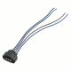Throttle Body Accelerator Pedal Position Sensor Connector Plug LS400 SC300 Supra