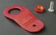 CZRRACING Radiator Stay Bracket Honda 96-00 Civic EK EX Red