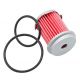 For Honda Accord Civic Acura Automatic Transmission Filter w/ Gasket ATF 2007-10