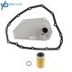 Auto Transmission Oil Filter & Gasket Kit For Nissan Versa 1.6L 1.8L 31728-3JX0A