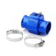 34mm Water Temp Temperature Joint Pipe Sensor Gauge Radiator Hose Adapter