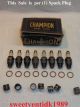1 ) 'NOS' Champion 7 Take-Apart.....Brass Hat Spark Plug....1930's