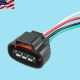 Accelerator Pedal Position Sensor Connector Pigtail Plug For Lexus IS300 2001-05