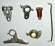 1956-61 CORVETTE & CHEVY CHOKE SETTING KIT LH SIDE CARTER WCFB DUAL QUADS 6PC