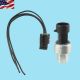 AC Refrigerant Pressure Switch Sensor &Connector For GMC Cadillac Pontiac Saturn