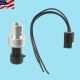 AC Refrigerant Pressure Switch Sensor &Connector For Chevy Colorado Malibu Tahoe
