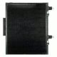 AC Condenser fits Case IH MXM120,  MXM140 / New Holland QC