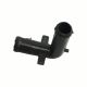 Black Intake Air Duct Elbow Fits for 2004-2011 Mazda RX-8 1.3L FEMJ-13-758