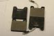 Rear Brake Pads for PEUGEOT 504 Sedan 2 with wires 1969-1970