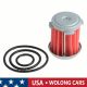 Automatic Trans Oil Filter Set for 2006-2013 Ridgeline Honda 30110-PN3-006