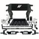 Mishimoto MMINT-BR23-21HKBKP High-mount Intercooler Kit,  2021+ Fits Ford Bronco