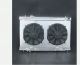 Aluminum Radiator +Shroud Fits For 2003-2006 Nissan 350Z Fairlady Z33 3.5L V6