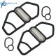 2 DOHC VTEC Spool Valve Solenoid Gasket Upper+Lower For Honda D16Z6 B18C1 B16A2