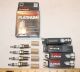NEW Set Of 4 Bosch Platinum Spark Plugs #4205 Made In Germany,  Factory Set GAP