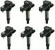 Ignition Coil for Buick,  Cadillac,  GMC,  Saab,  Saturn,