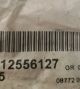 New Genuine GM OEM 12556127 Crankshaft Bearing Cap Bolt/Screw Loc:cab3/8a