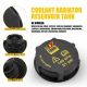 Engine Coolant Radiator Reservoir Tank Cap For Ford Edge Escape 2015-21 13-21