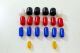 Vacuum Line Cap Kit Carburetor Intake Assorted Sizes 20pc Edelbrock Holley SBC