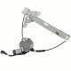 Rear Driver Side Window Regulator W/ Motor for 2006-2013 Chevy Impala 748-510