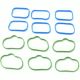 Intake Manifold Upper & Lower Gasket Set For Jeep Grand Cherokee Wrangler 300C