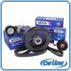Harmonic Balancer Serpentine Belt Component Kit for 00-06 Jeep Wrangler 4.0L